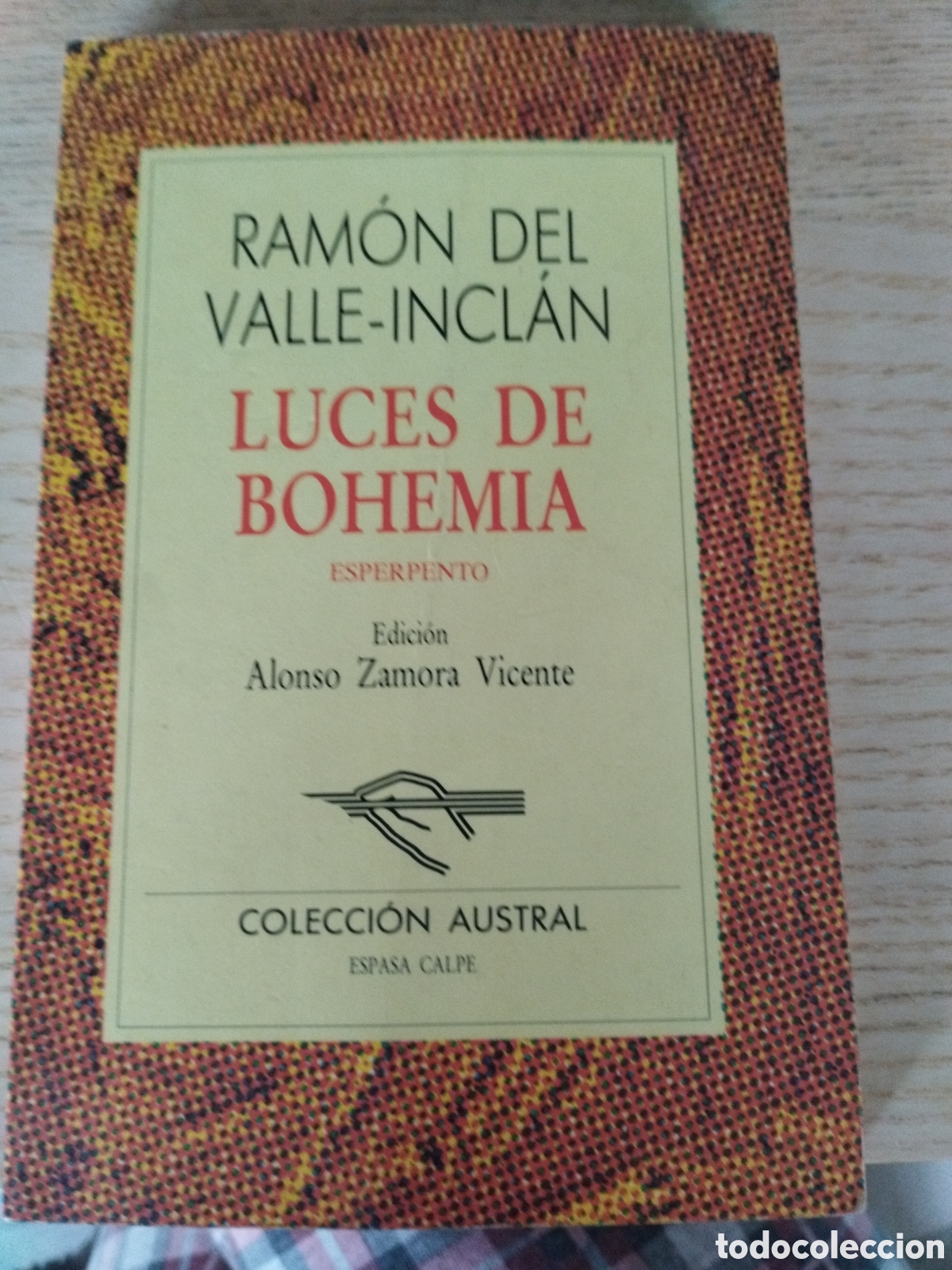 Libros: Luces de bohemia. Ram&oacute;n Valle - Incl&aacute;n - Foto 1