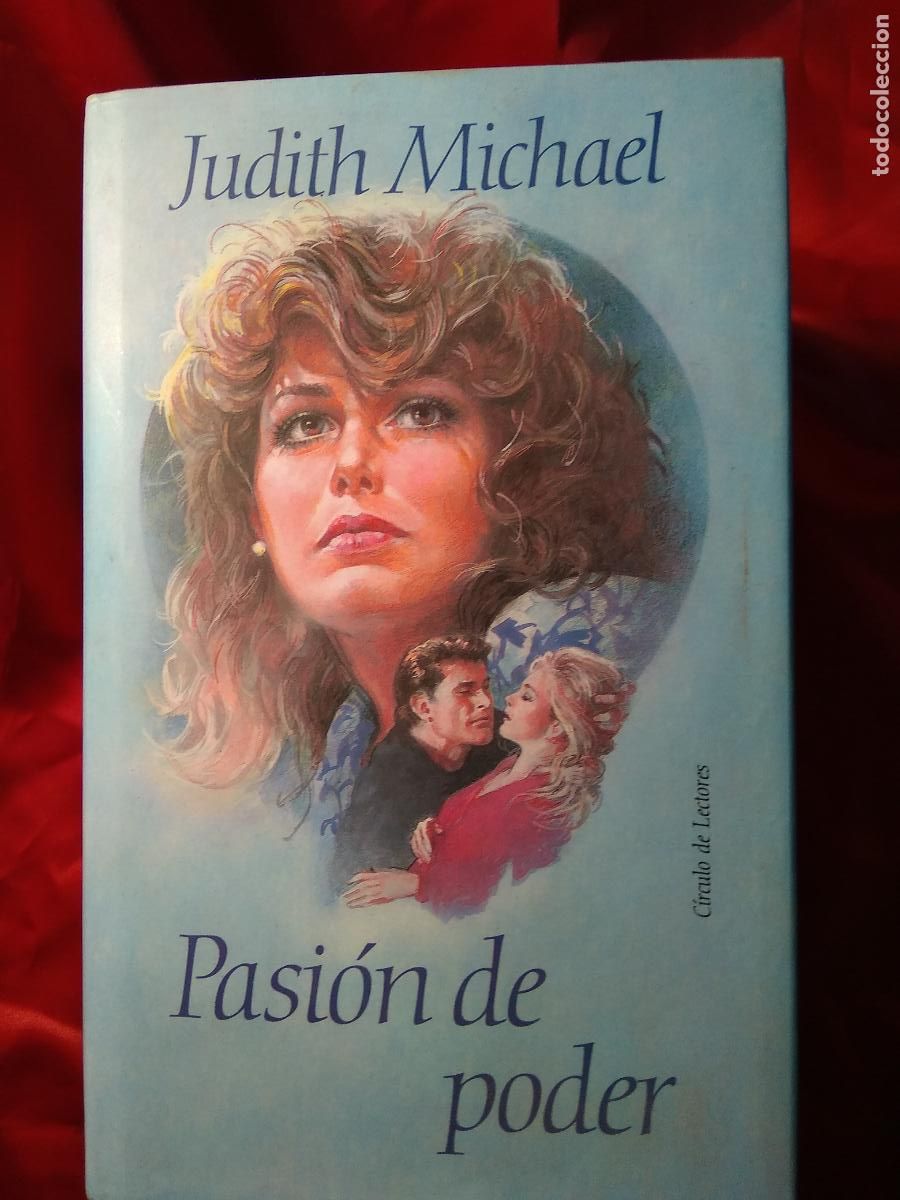 Libros: Pasi&oacute;n de poder Judith Michael L.12820-1091 - Foto 1