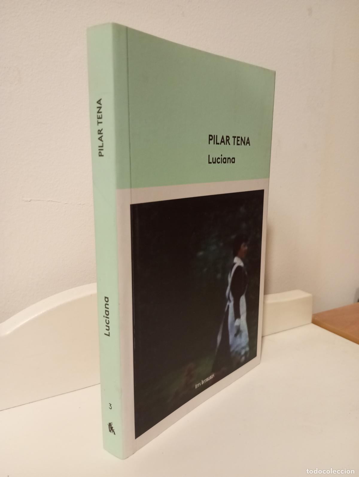 Libros: LUCIANA - Tena, Pilar - Foto 1