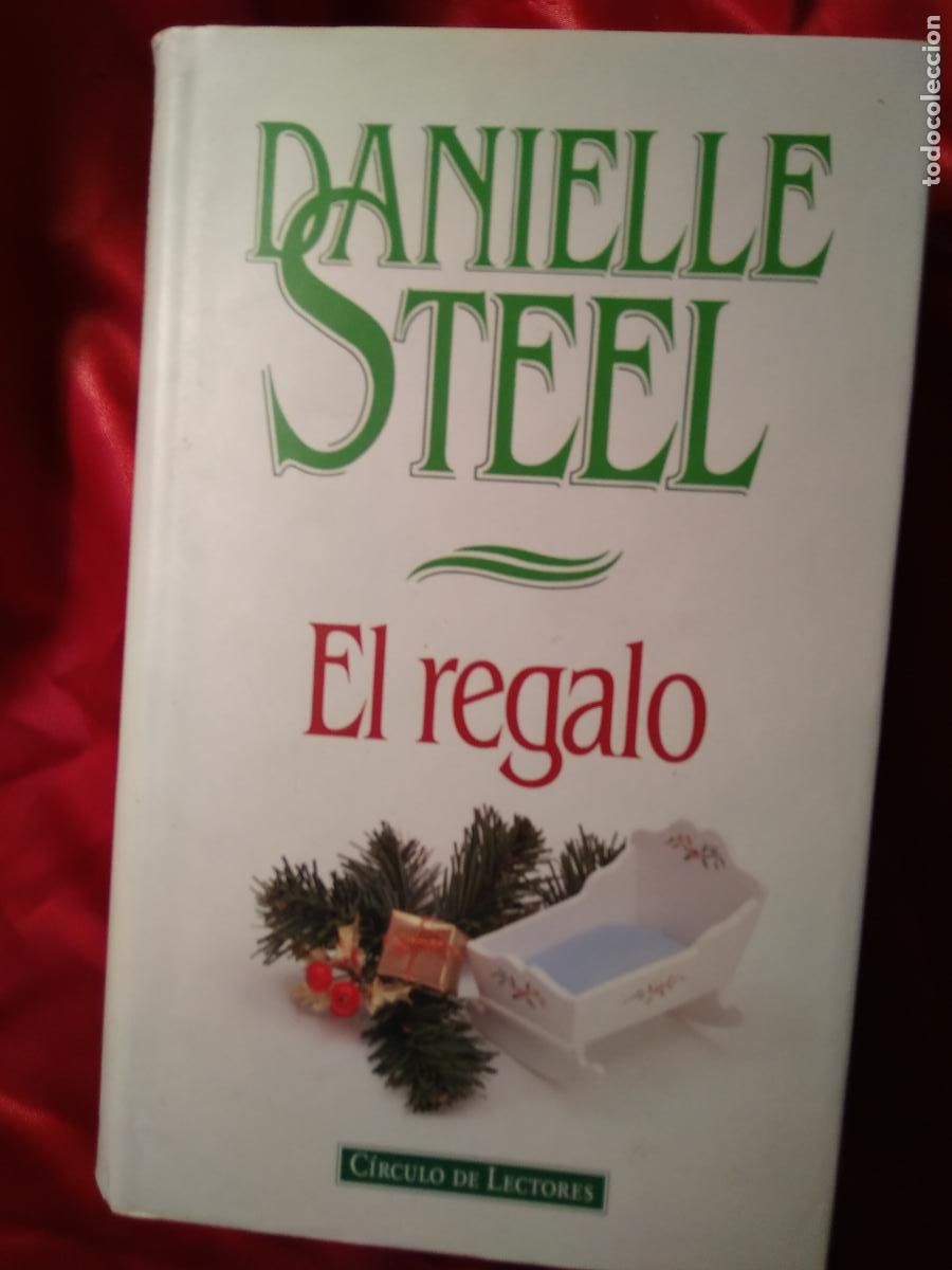 Libros: El regalo Danielle Steel L.12820-1093 - Foto 1