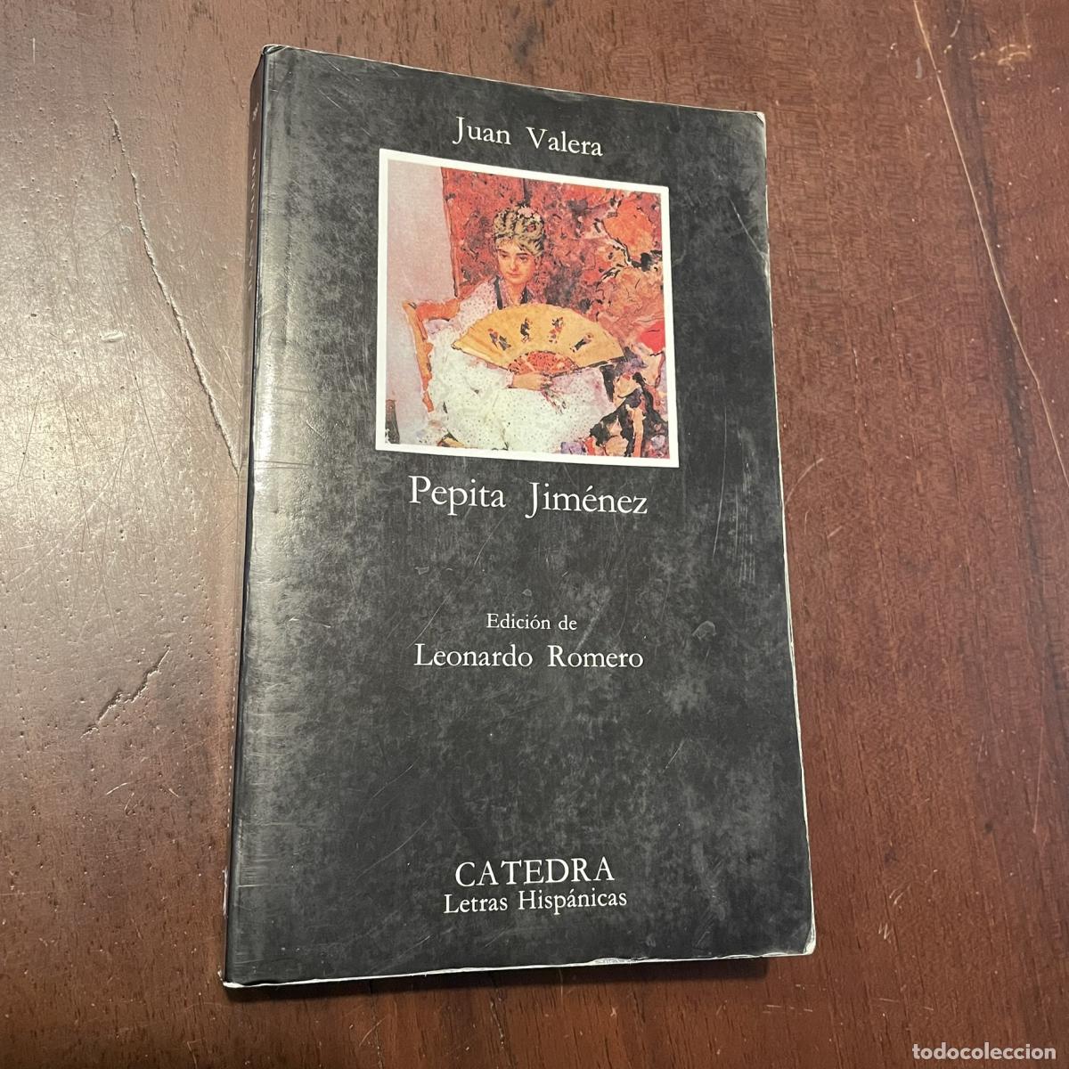 Libros: Pepita Jim&eacute;nez - Juan Valera - Foto 1