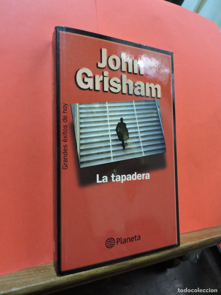 Libros: La tapadera. GRISHAM, John. Ed. Planeta. Barcelona, 2001 - Foto 1