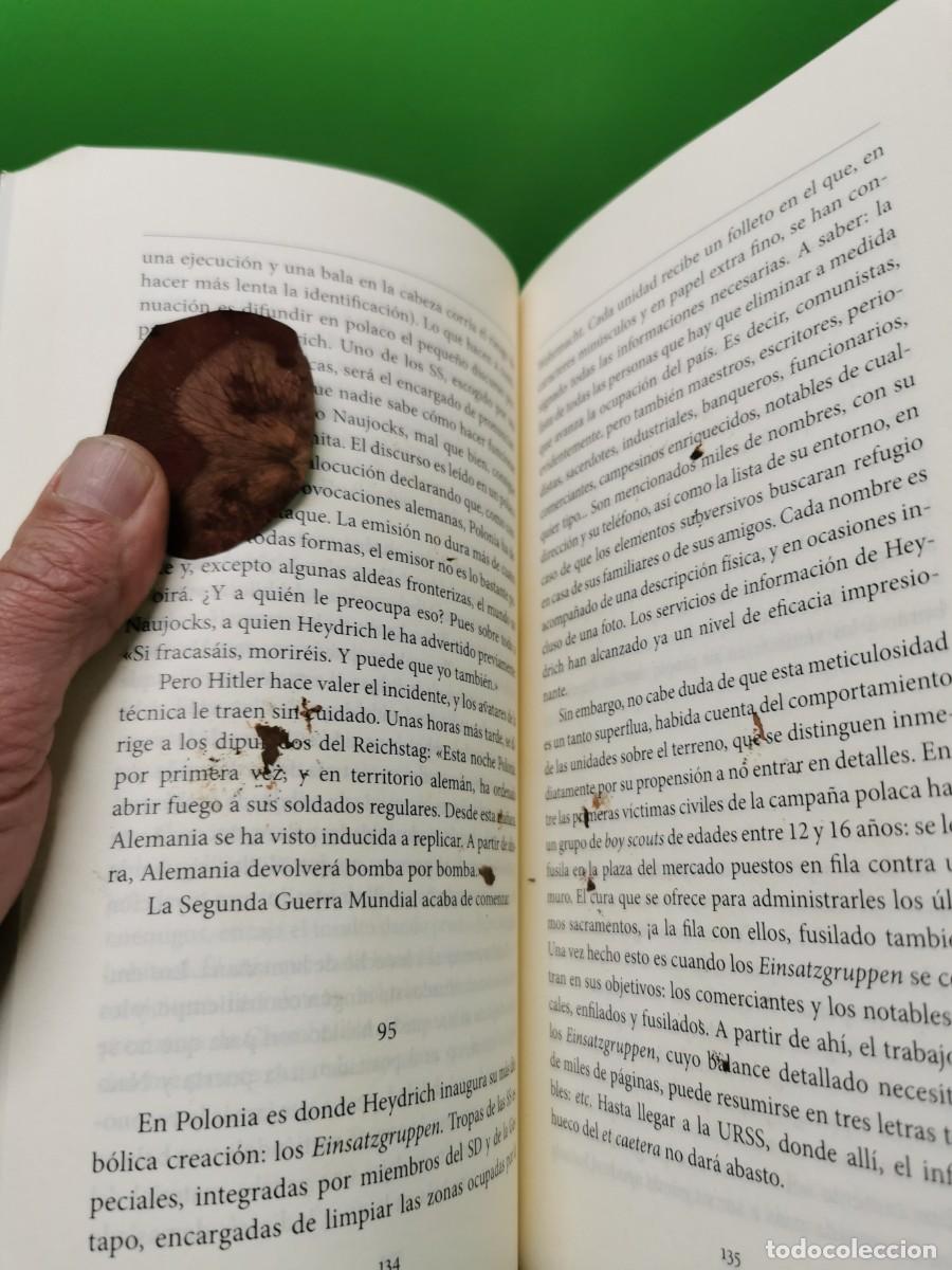 Libros: LAURENT BINET. HHHH. SEIX BARRAL - Foto 6