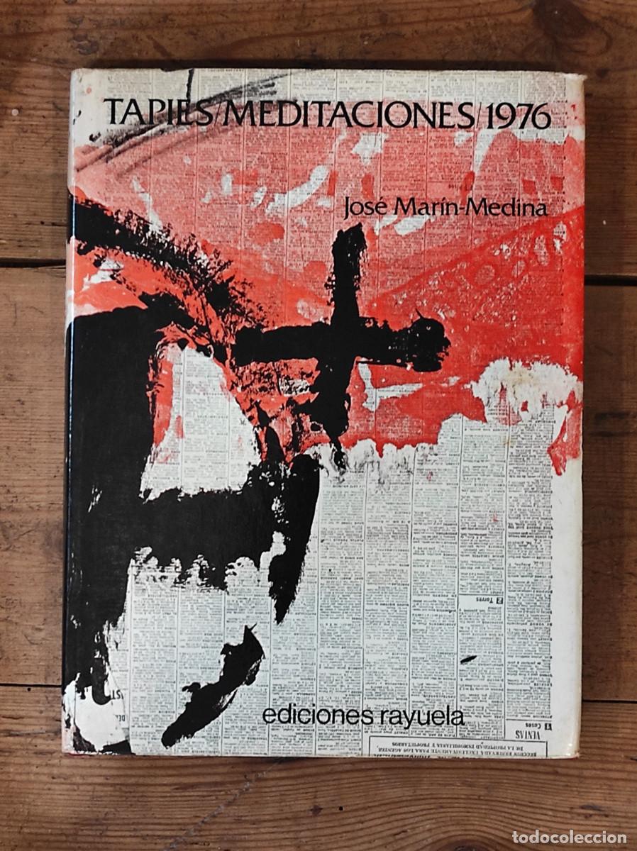Libros: T&aacute;pies - Mar&iacute;n Medina, Jos&eacute; - Foto 1
