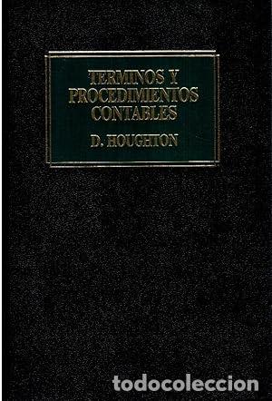 Libros: T&eacute;rminos y procedimientos contables - Foto 1