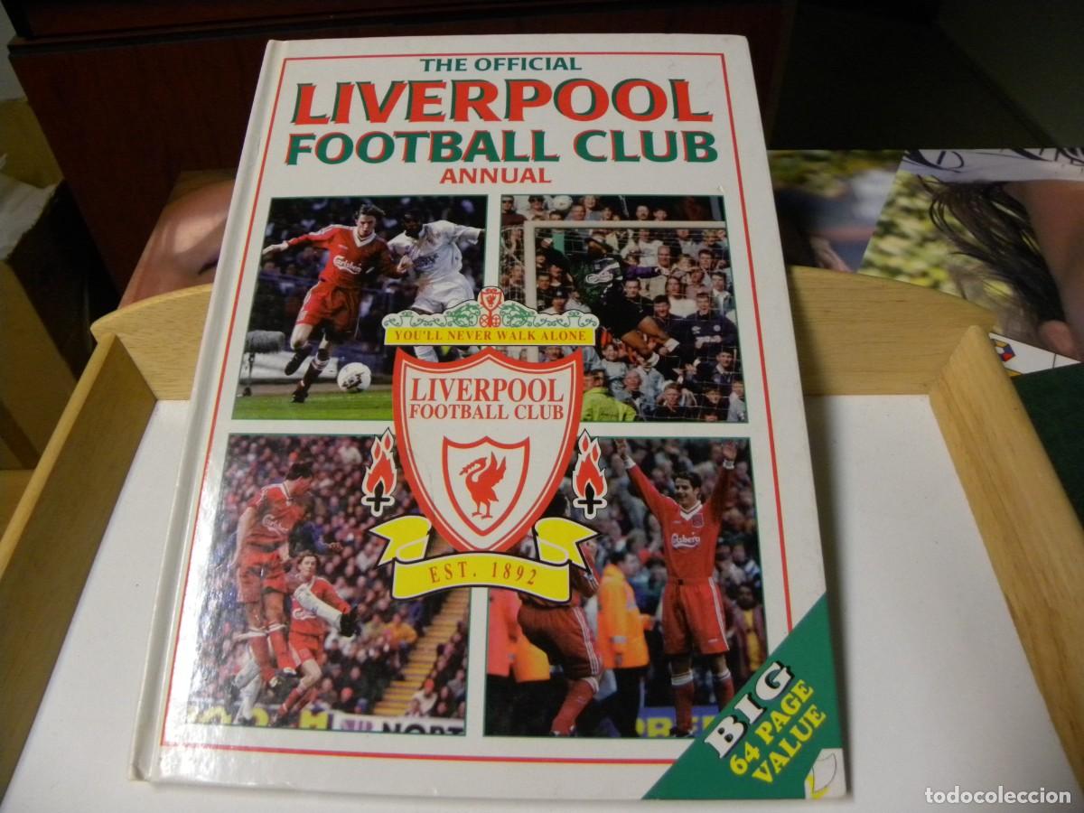 Libros: LIVERPOOL FOOTBALL CLUB - Foto 1