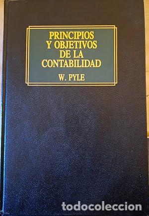 Libros: PRINCIPIOS Y OBJETIVOS DE LA CONTABILIDAD - Foto 1