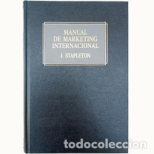 Libros: MANUAL DE MARKETING INTERNACIONAL - Foto 1