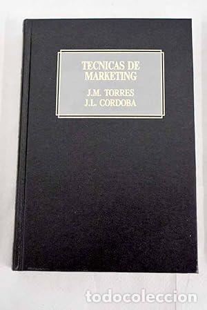 Libros: T&eacute;cnicas de Marketing - Foto 1