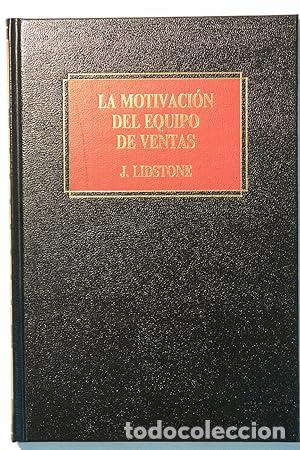 Libros: La motivaci&oacute;n del equipo de ventas - Foto 1