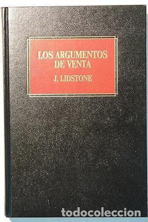 Libros: LOS ARGUMENTOS DE VENTA - Foto 1