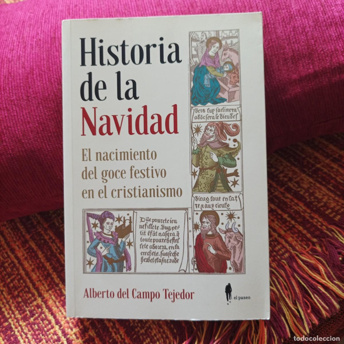 Libros: HISTORIA DE LA NAVIDAD - Foto 1