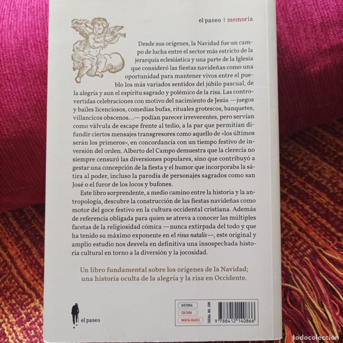 Libros: HISTORIA DE LA NAVIDAD - Foto 2