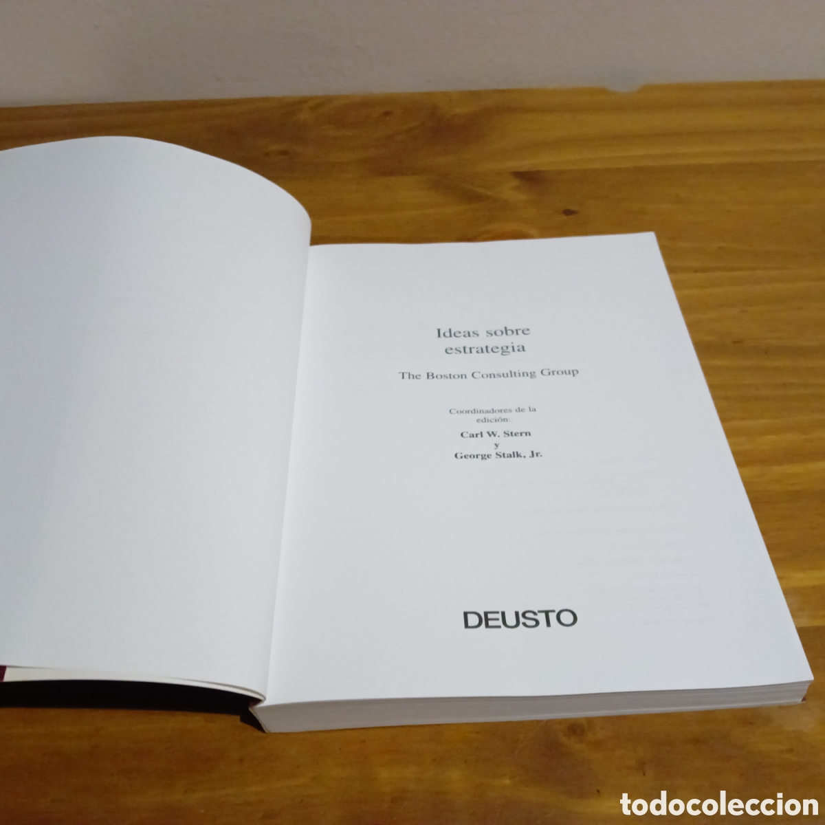 Libros: Ideas sobre estrategia 3. Deusto - Foto 2
