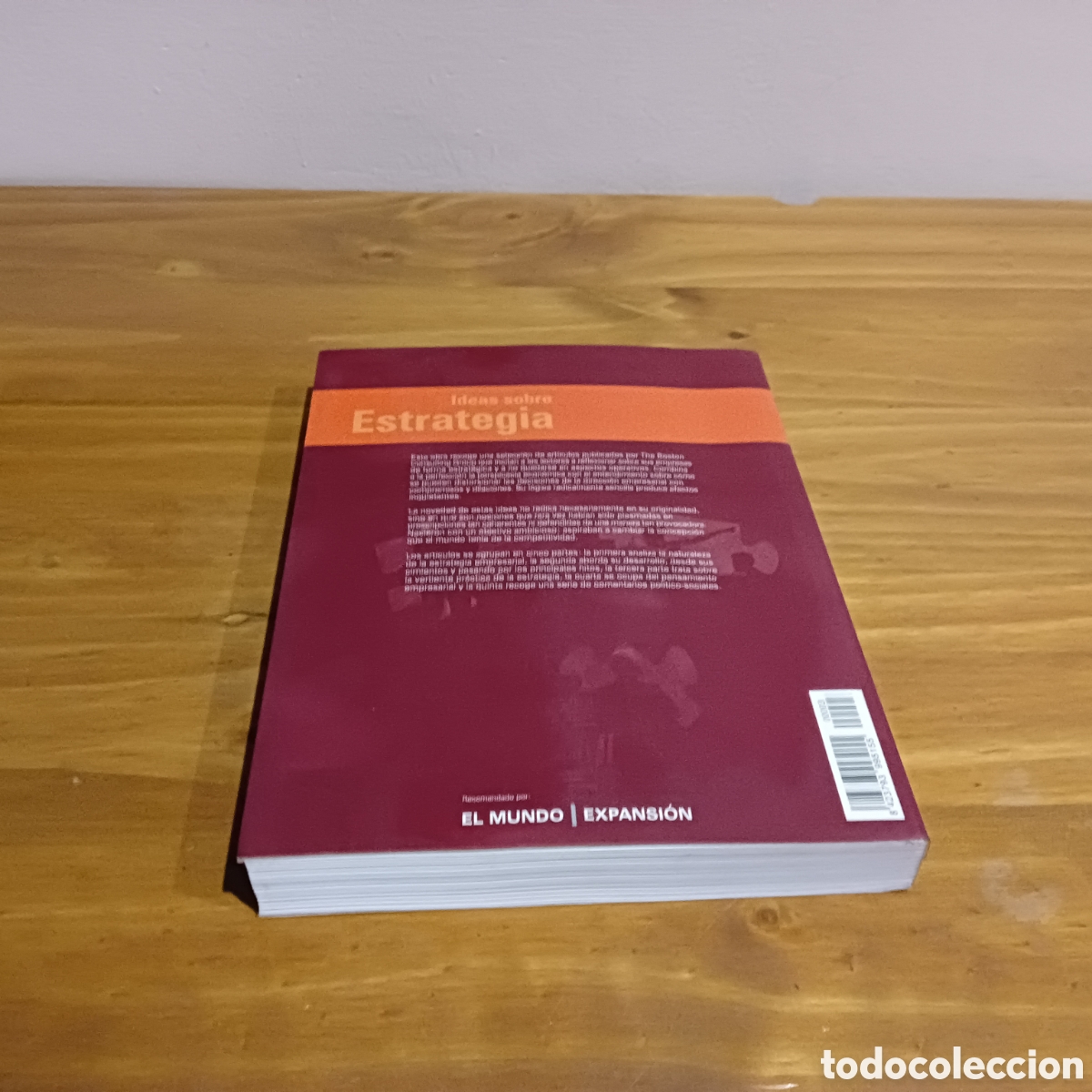 Libros: Ideas sobre estrategia 3. Deusto - Foto 7
