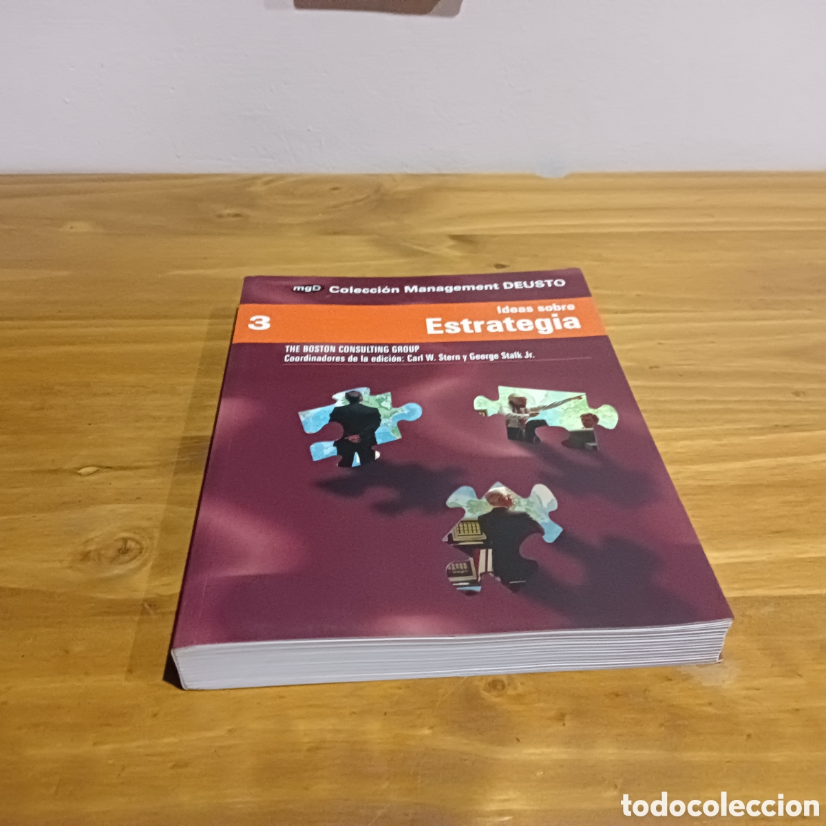 Libros: Ideas sobre estrategia 3. Deusto - Foto 1