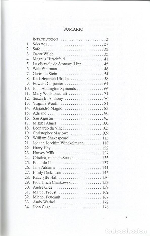 Libros: 100 GAYS - PAUL RUSSELL - Foto 3
