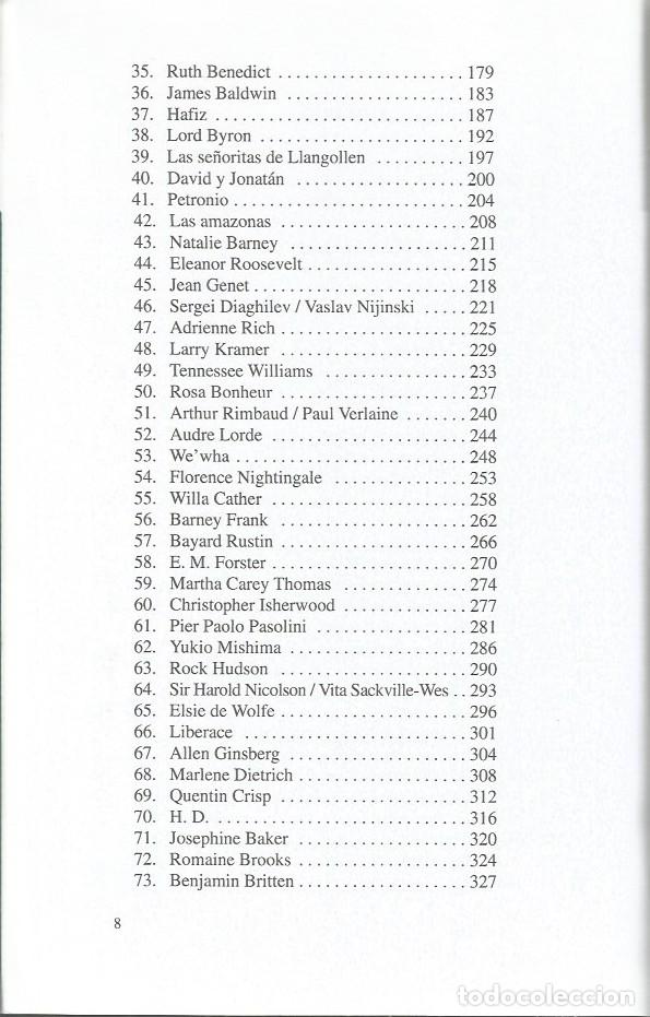 Libros: 100 GAYS - PAUL RUSSELL - Foto 4