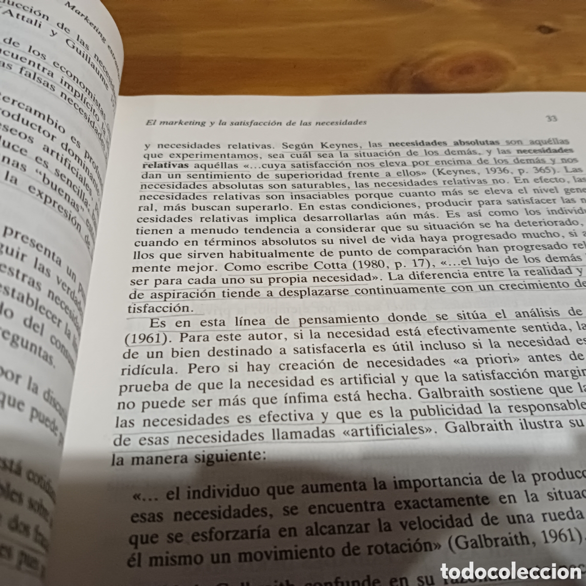 Libros: Marketing estrat&eacute;gico. - Foto 3