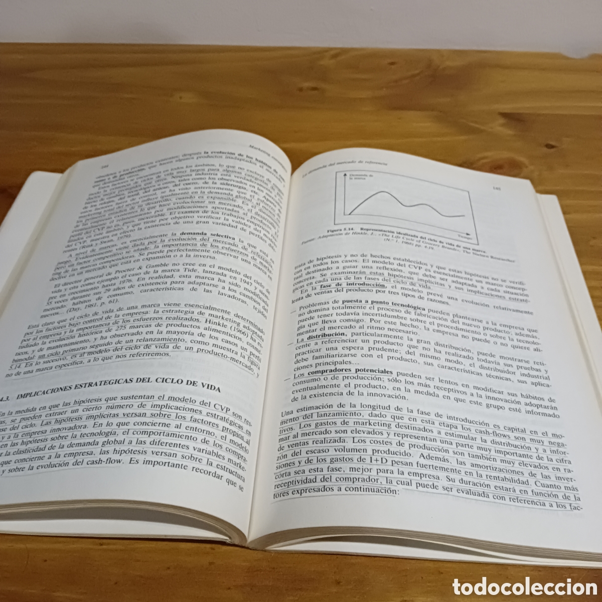 Libros: Marketing estrat&eacute;gico. - Foto 4
