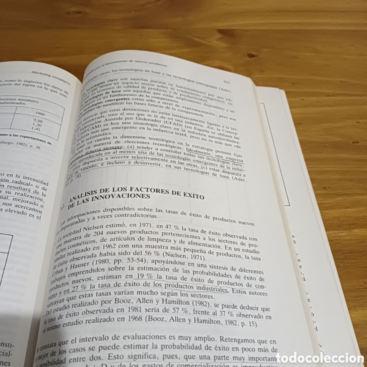 Libros: Marketing estrat&eacute;gico. - Foto 5