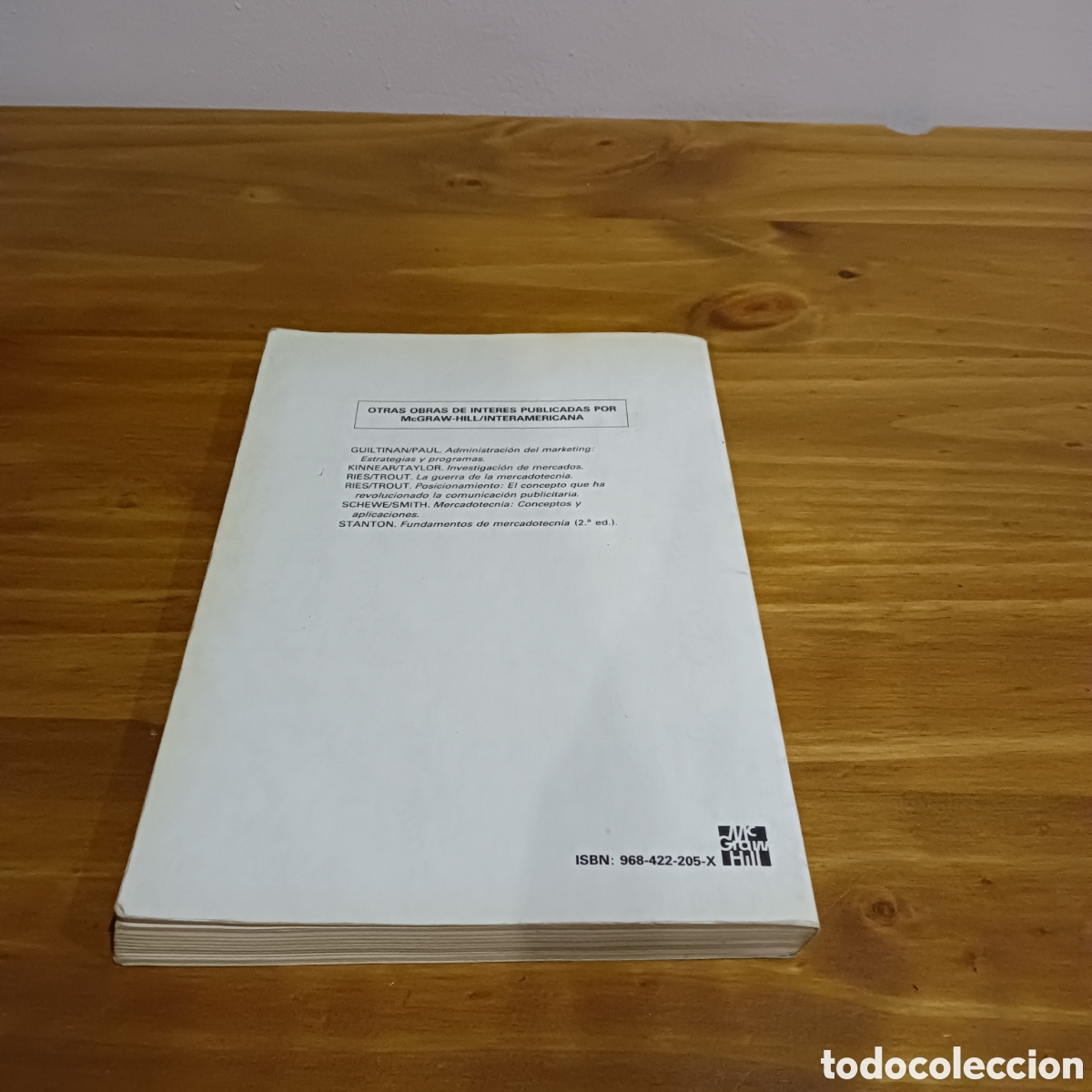 Libros: Marketing estrat&eacute;gico. - Foto 6