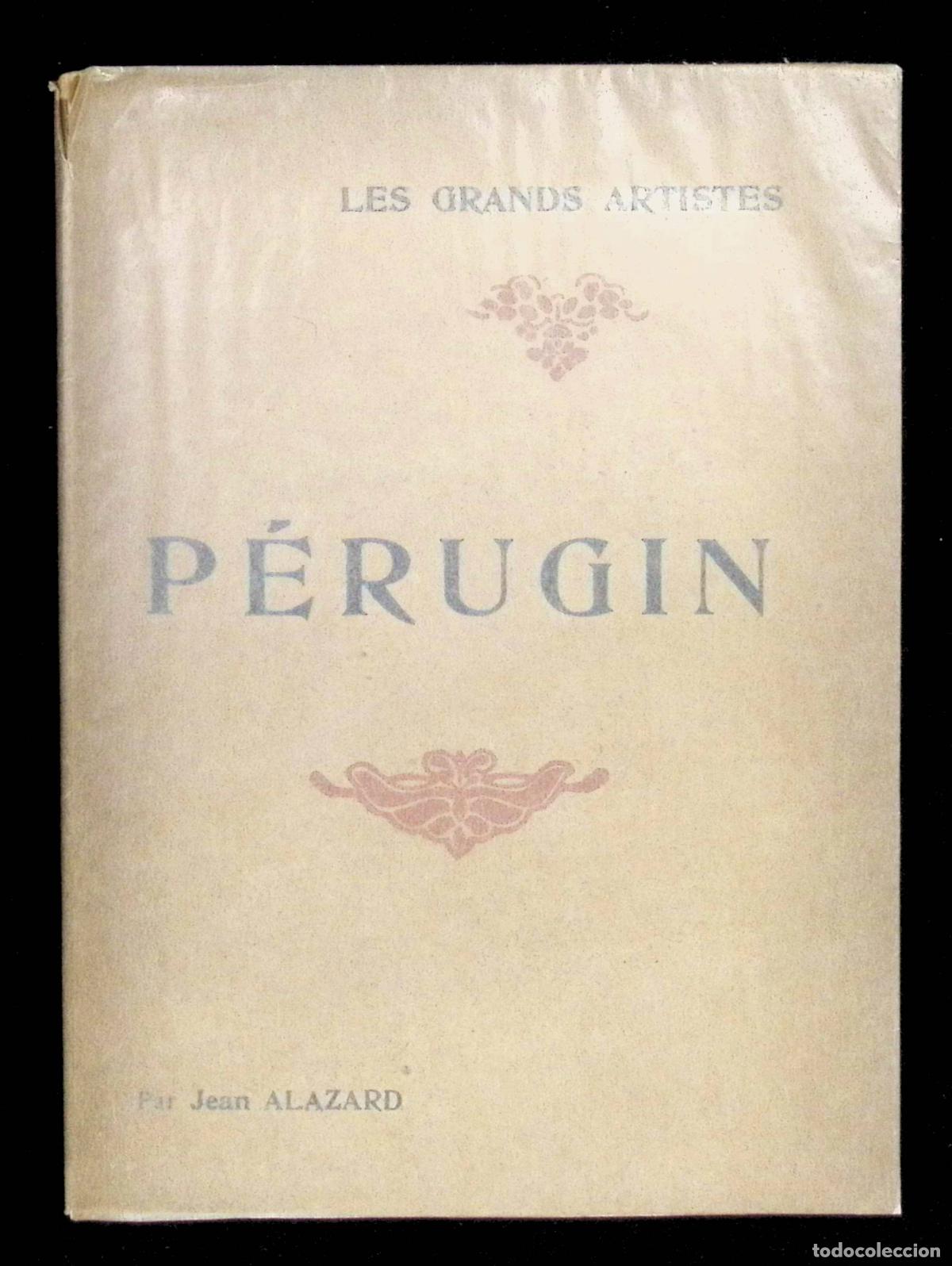 Libros: P&Eacute;RUGIN. - ALAZARD, Jean. - Foto 5