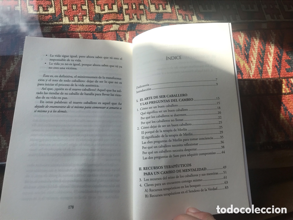 Libros: La terapia de Merl&iacute;n. Manuel Coronado. Ediciones obelisco - Foto 5