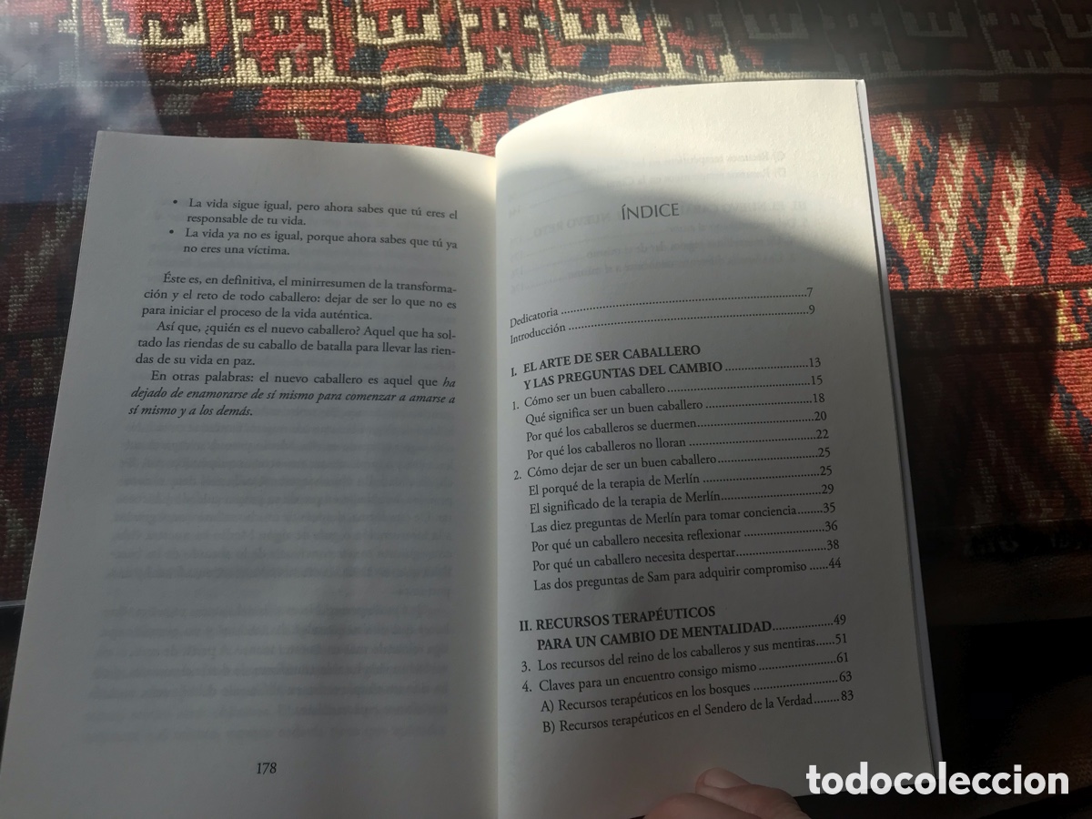 Libros: La terapia de Merl&iacute;n. Manuel Coronado. Ediciones obelisco - Foto 6