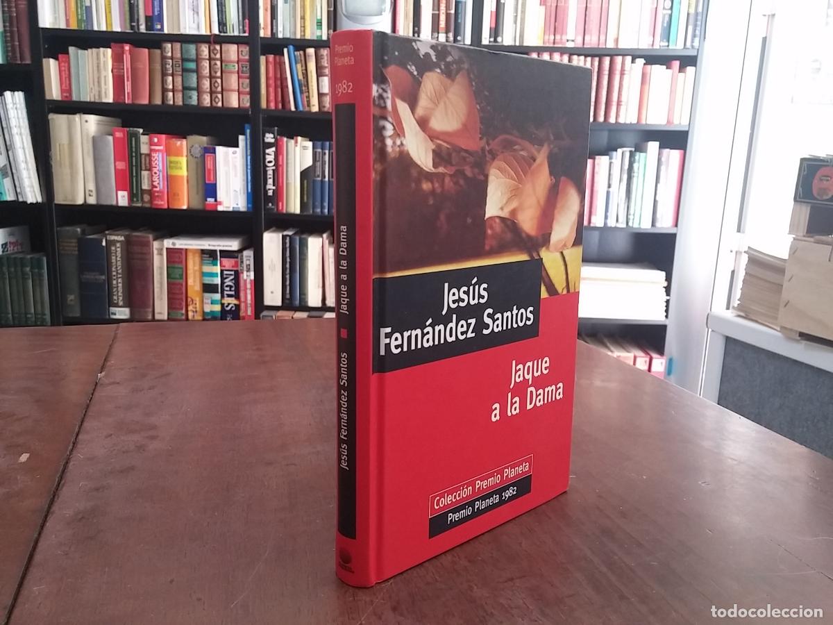 Libros: Jaque a la Dama - Jes&uacute;s Fern&aacute;ndez Santos - Foto 1