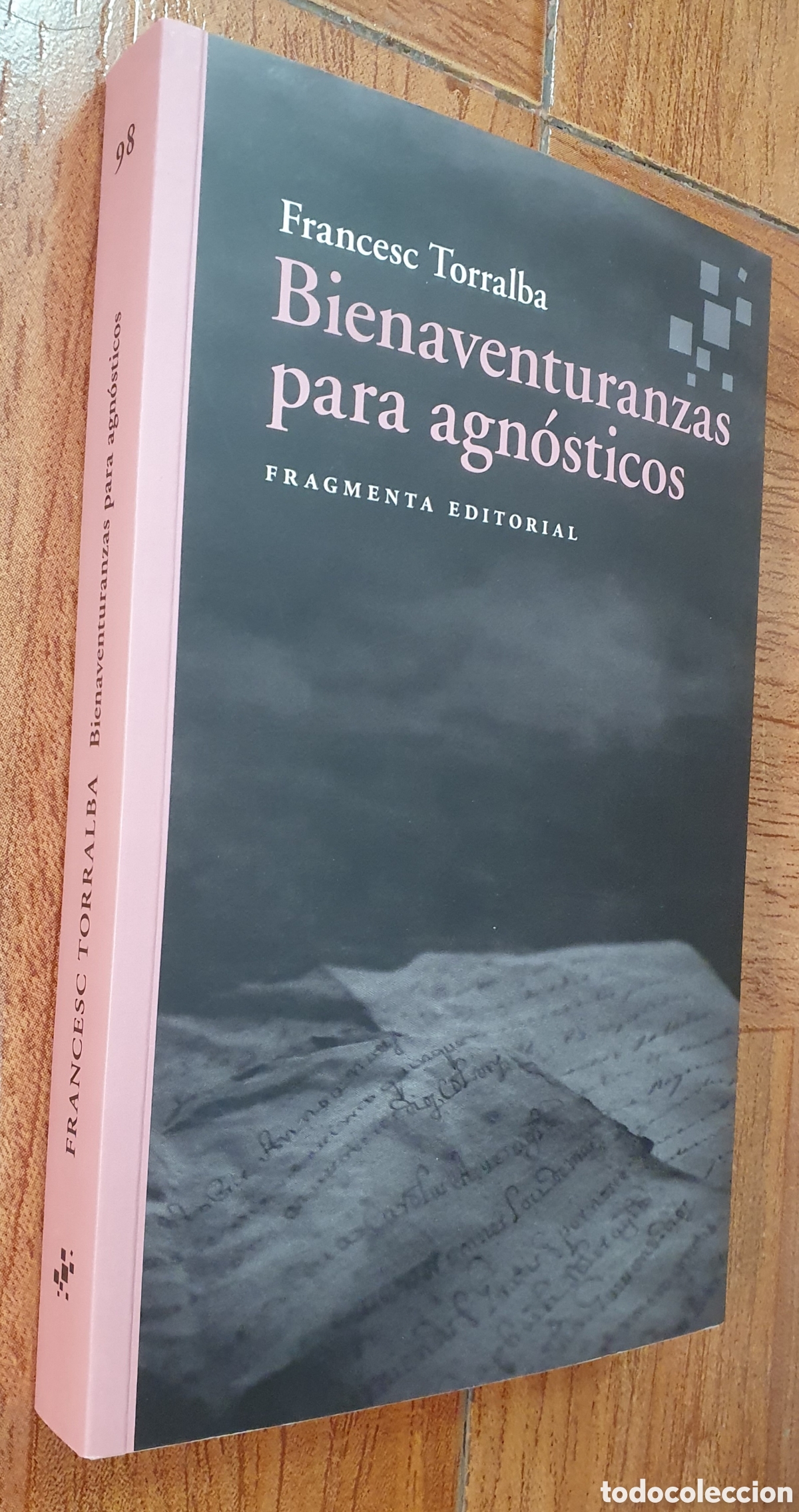 Libros: Bienaventuranzas para agn&oacute;sticos - Francesc Torralba - Foto 1