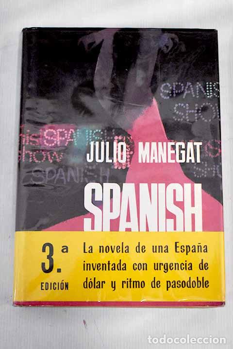 Libros: Spanish show: Manegat, Julio.- Manegat, Julio - Foto 1
