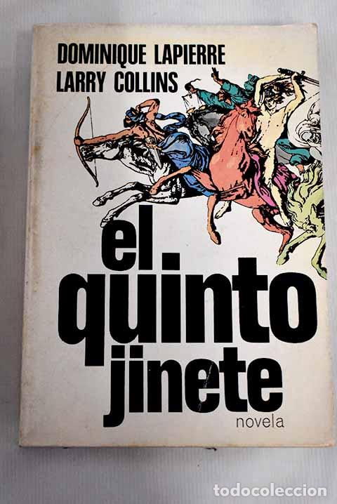 Libros: El quinto jinete: Lapierre, Dominique.- Lapierre, Dominique - Foto 1