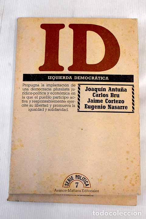 Libros: Izquierda democr&aacute;tica - Foto 1