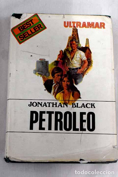 Libros: Petr&oacute;leo: Black, Jonathan.- Black, Jonathan - Foto 1
