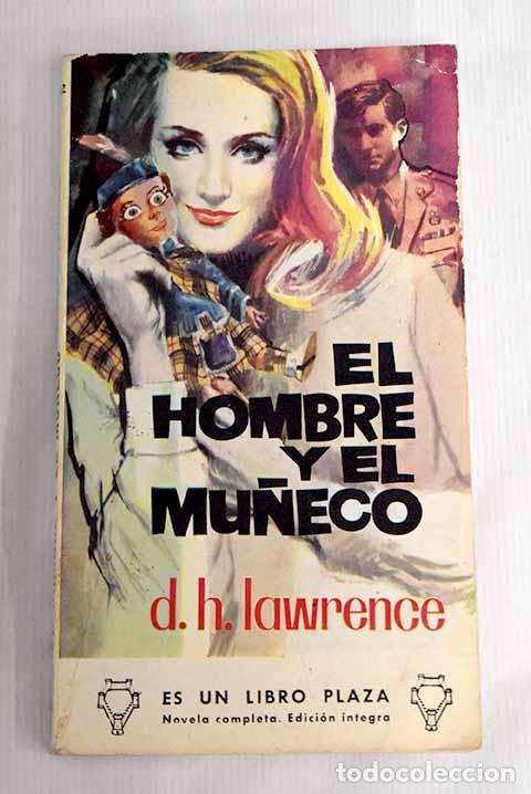 Libros: El hombre y el mu&ntilde;eco.- Lawrence, D. H. - Foto 1