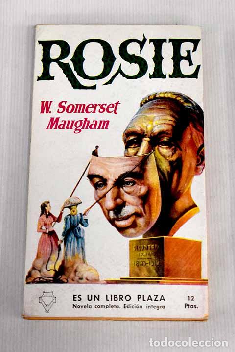 Libros: Rosie: Maugham, William Somerset.- Maugham, William Somerset - Foto 1