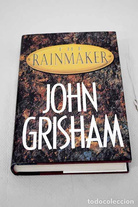 Libros: The rainmaker: Grisham, John.- Grisham, John - Foto 1
