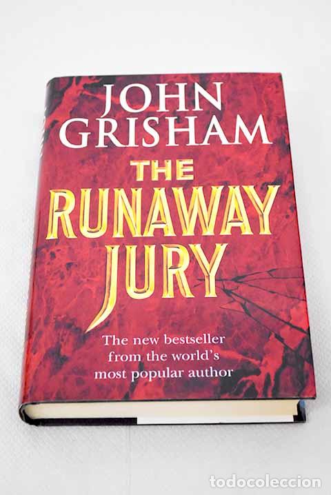 Libros: The runaway jury: Grisham, John.- Grisham, John - Foto 1