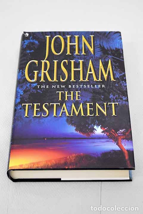 Libros: The testament: Grisham, John.- Grisham, John - Foto 1