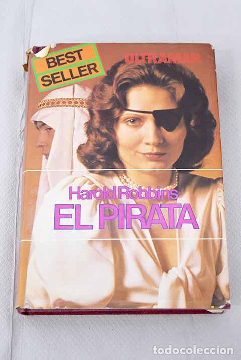 Libros: El pirata: Robbins, Harold.- Robbins, Harold - Foto 1