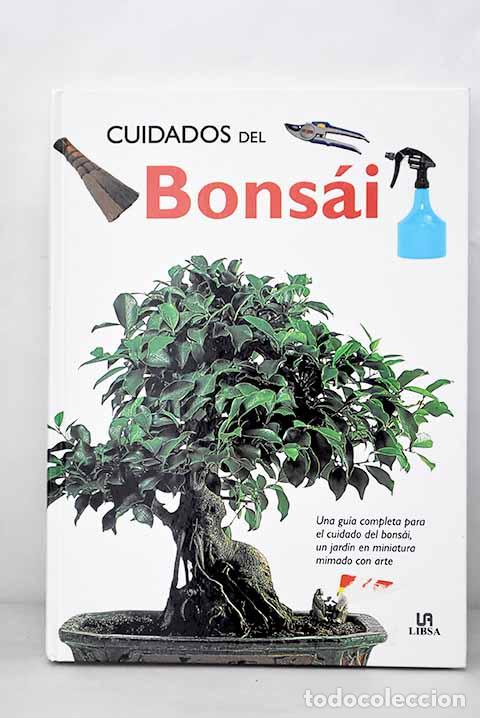 Libros: Cuidados del bons&aacute;i: Kinjo, Jorge.- Kinjo, Jorge - Foto 1