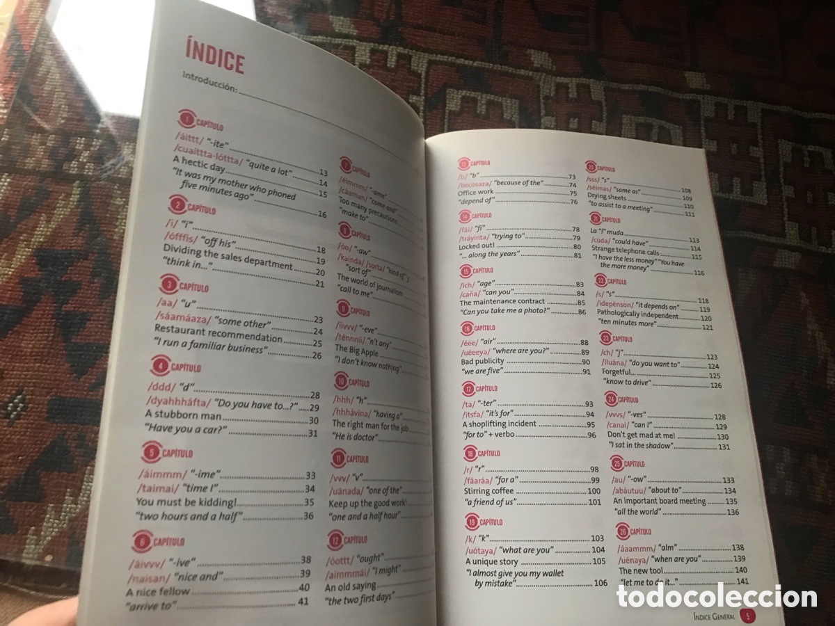 Libros: Domina la pronunciaci&oacute;n del ingl&eacute;s. Vaughan Systems - Foto 5