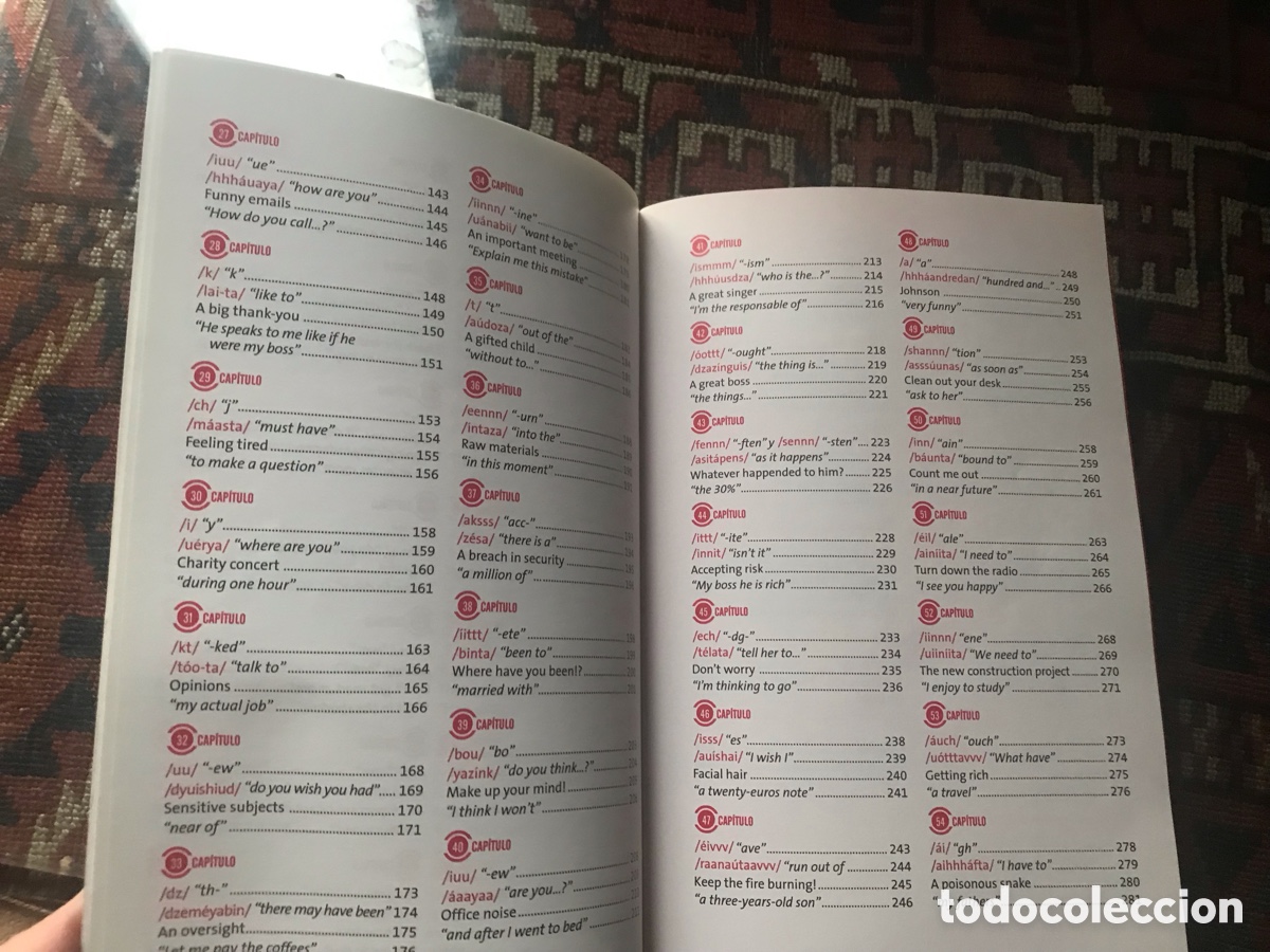 Libros: Domina la pronunciaci&oacute;n del ingl&eacute;s. Vaughan Systems - Foto 6