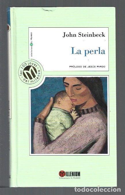 Libros: PERLA - LA - STEINBECK, JOHN - Foto 1