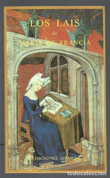Libri di seconda mano: LOS LAIS DE MARIA DE FRANCIA - MARIA DE FRANCIA