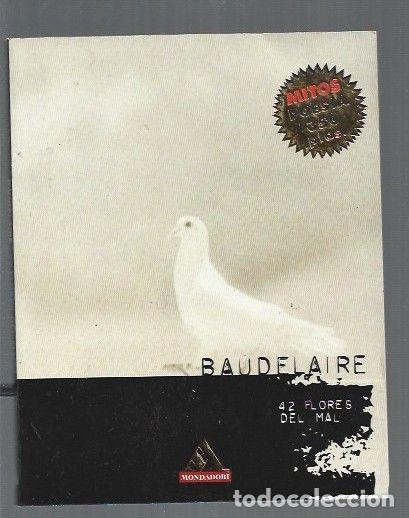 Libros: 42 FLORES DEL MAL - BAUDELAIRE, CHARLES - Foto 1