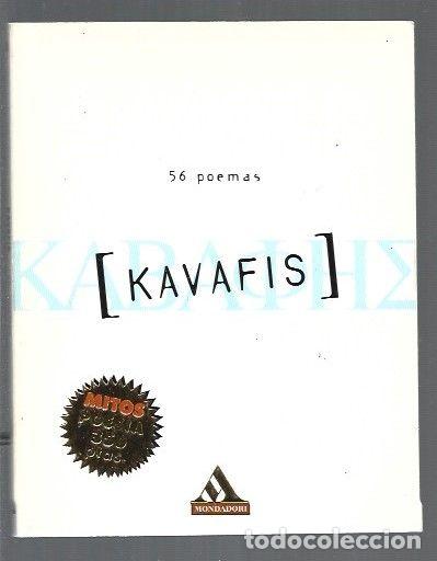 Libros: 56 POEMAS - KAVAFIS - Foto 1