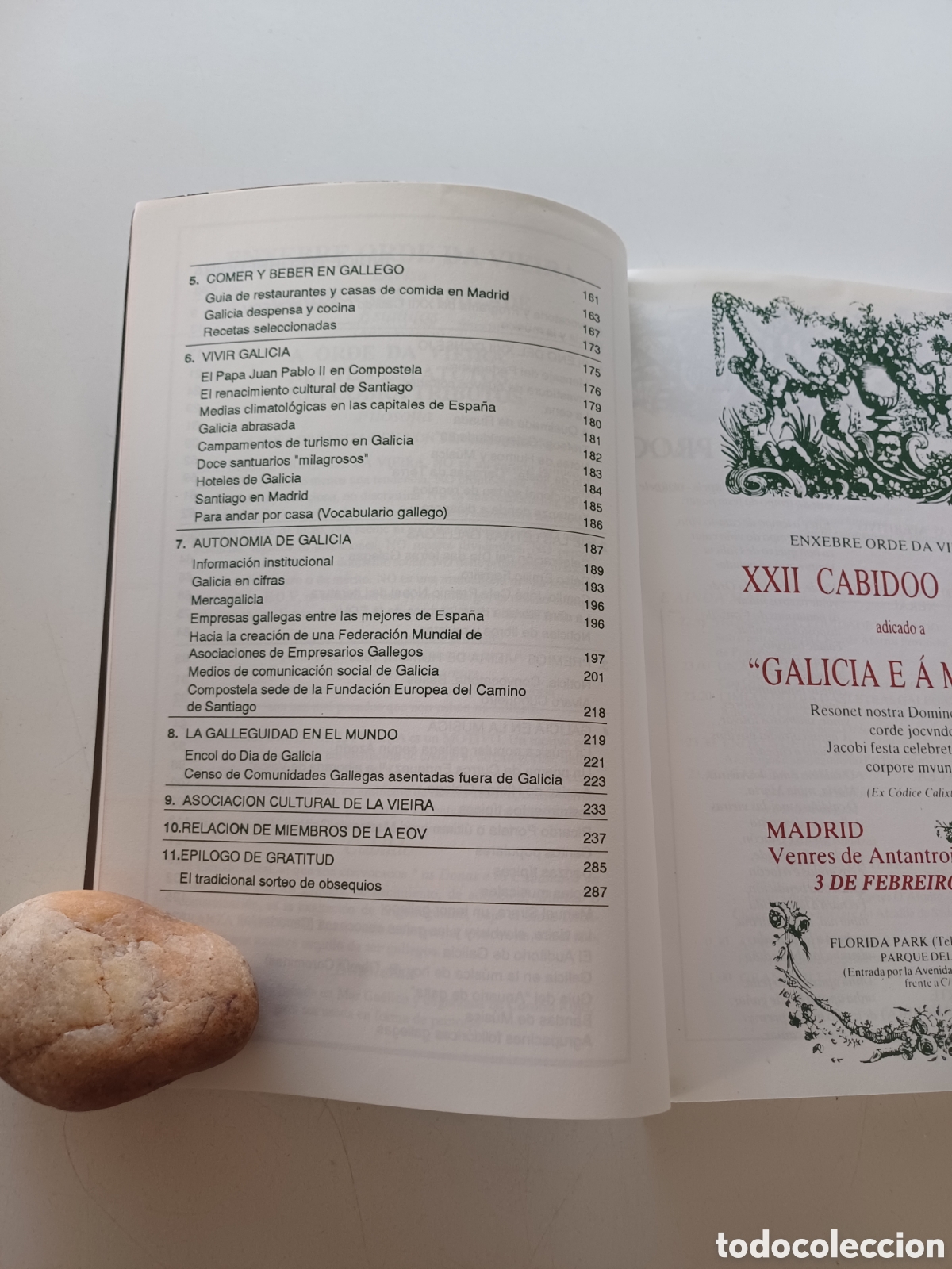 Libros: Anuario da Vieira 1989 - Foto 6
