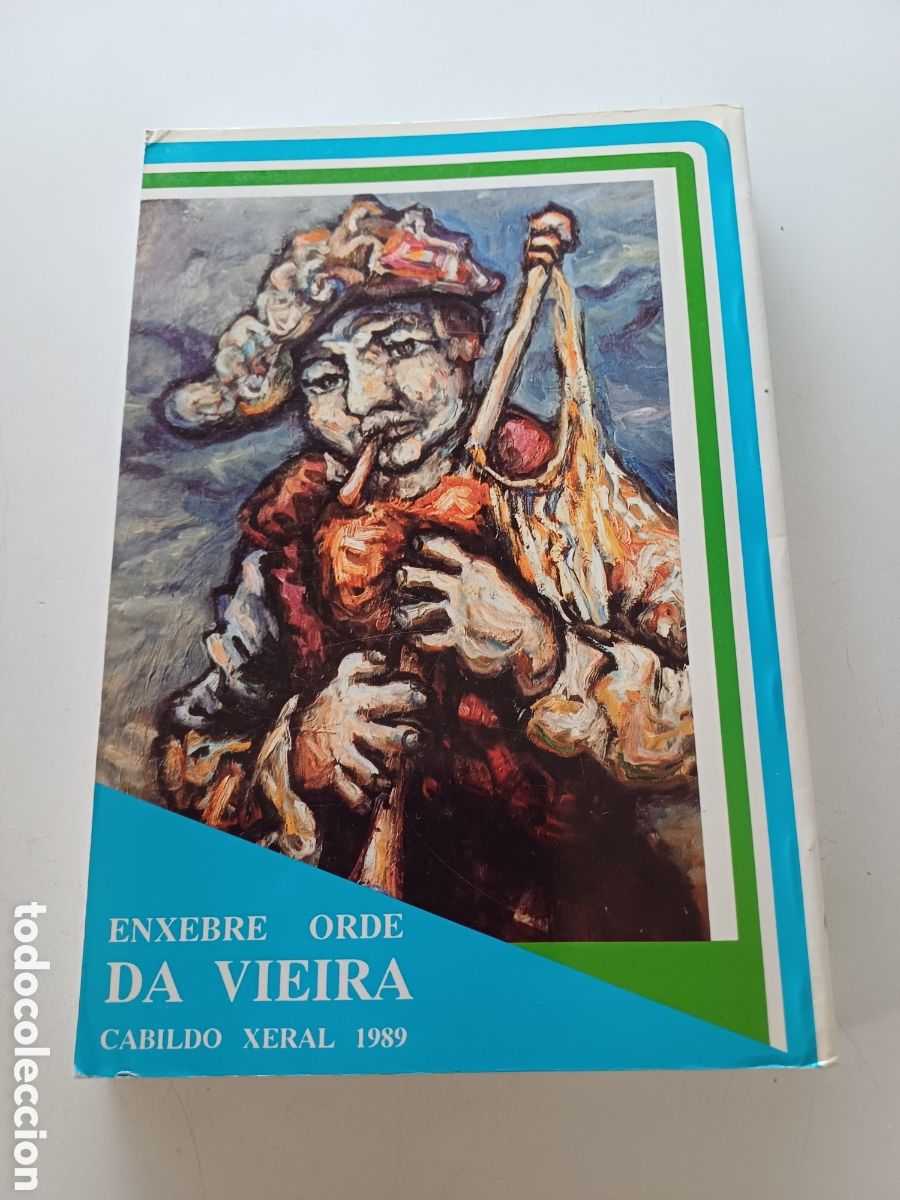 Libros: Anuario da Vieira 1989 - Foto 7
